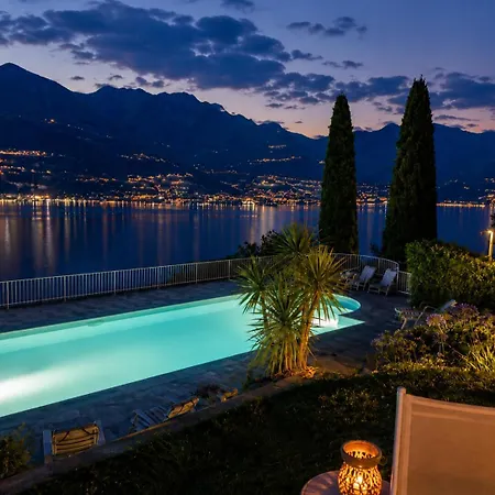 Martino Private Pool & Stunning View Olgiasca