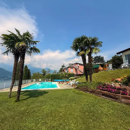 Martino Private Pool & Stunning View Ferienhaus *