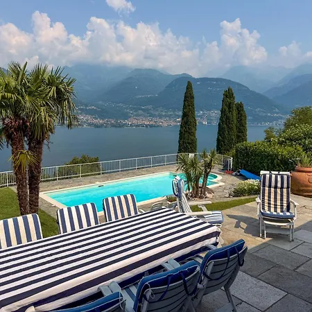 Ferienhaus Martino Private Pool & Stunning View Olgiasca