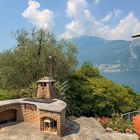 Hébergement de vacances Martino Private Pool & Stunning View