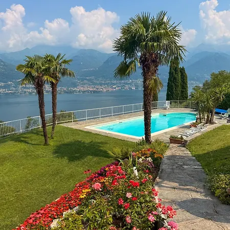 Martino Private Pool & Stunning View Ferienhaus Olgiasca