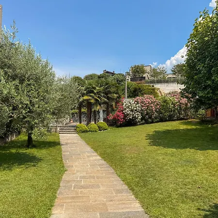 Ferienhaus Martino Private Pool & Stunning View Olgiasca